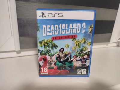 Лот: 25520582. Фото: 1. Dead Island 2. Игры для консолей