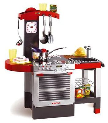 Лот: 6263217. Фото: 1. Кухня Tefal. звет, звук. + комплект... Развивающие