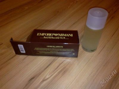 Лот: 579472. Фото: 1. Туалетная вода Armani. Унисекс парфюмерия