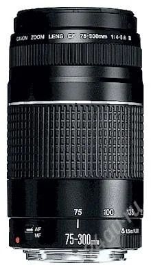 Лот: 1043624. Фото: 1. Canon EF 75-300 f/4-5.6 III. Объективы