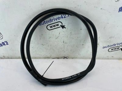 Лот: 24938987. Фото: 1. уплотнитель проема двери Hyundai... Кузов
