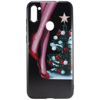 Лот: 21778381. Фото: 1. Чехол Samsung Galaxy A11 (A115F... Чехлы, бамперы