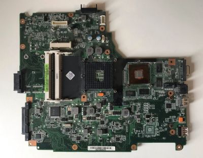 Лот: 19255403. Фото: 1. Asus N61JV Rev: 2.0. Материнские платы