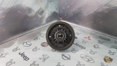 Лот: 23585739. Фото: 1. Дифференциал Toyota Alphard 1MZ-FE... Трансмиссия