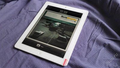 Лот: 1559680. Фото: 1. APPLE IPAD 2 64ГБ (WIFI+3G) срочная... Планшеты