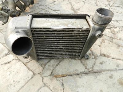 Лот: 4790254. Фото: 1. интеркулер c воздухозаборником... Другое (автозапчасти)