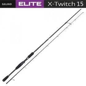 Лот: 16629445. Фото: 1. Удилище Salmo (Elite X-TWITCH... Удочки, спиннинги