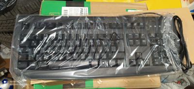 Лот: 18834003. Фото: 1. Клавиатура Logitech deluxe 250. Клавиатуры и мыши