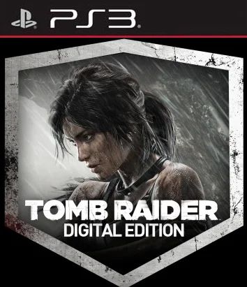 Лот: 2989346. Фото: 1. Tomb Raider. Игра для PS3 (Русская... Игры для консолей