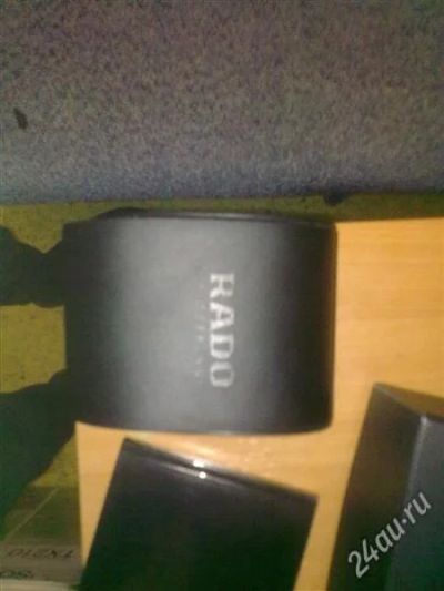 Лот: 1744755. Фото: 1. RADO футляр, коробка. Другое (ювелирные изделия, бижутерия, часы)