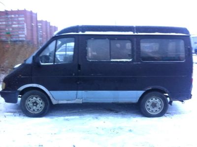 Лот: 4416477. Фото: 1. ГАЗ 2217 Газель Sobol. Автомобили