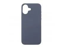 Лот: 24373010. Фото: 1. Чехол Soft Touch iPhone 16 Графит... Чехлы, бамперы