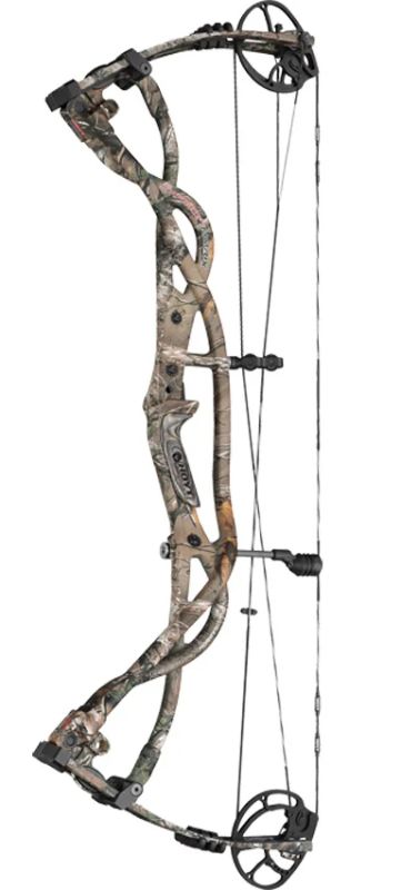 Лот: 4478662. Фото: 1. Блочный лук HOYT Carbon Element... Луки, арбалеты