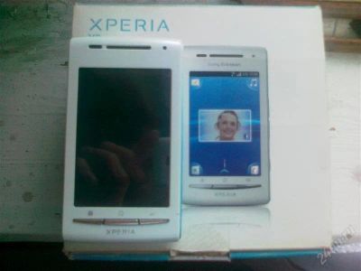 Лот: 2115238. Фото: 1. xperia x8,обмен. Смартфоны