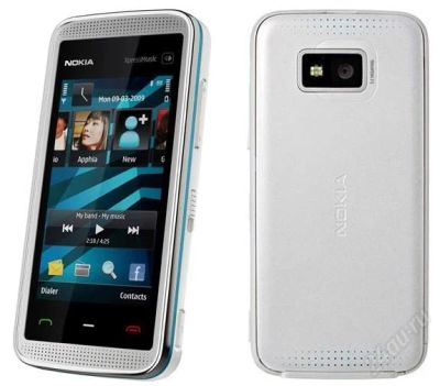 Лот: 2369477. Фото: 1. NOKIA 5530 Xpress music. Смартфоны