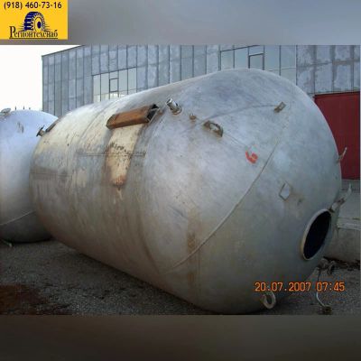 Лот: 4528347. Фото: 1. Продам емкости 25 кубов под гсм... Промышленное