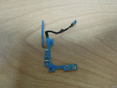 Лот: 13527211. Фото: 1. Шлейф на кнопки громкости Samsung... Шлейфы, разъёмы