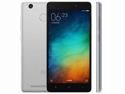 Лот: 7917868. Фото: 1. Xiaomi Redmi 3S 16 GB.Гигантская... Смартфоны