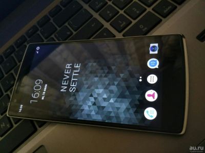 Лот: 9749519. Фото: 1. OnePlus One 64Gb (обмен на достойный... Смартфоны