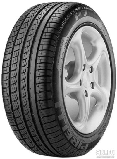 Лот: 16833692. Фото: 1. Pirelli 225/55R16 95W P7. Шины