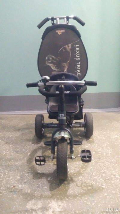 Лот: 13758668. Фото: 1. Велосипед трехколесный lexus-trike. Красноярск