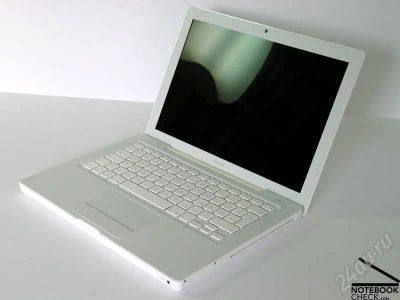 Лот: 381250. Фото: 1. Ноутбук Mac book 13,3" Core2Duo... Ноутбуки