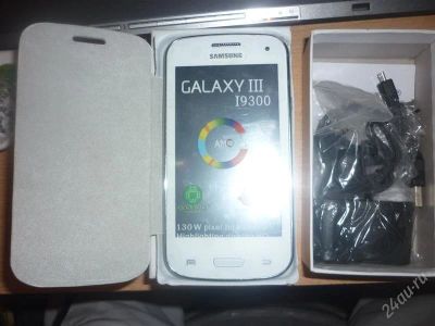 Лот: 2926520. Фото: 1. продам samsung galaxy s3 копия... Смартфоны