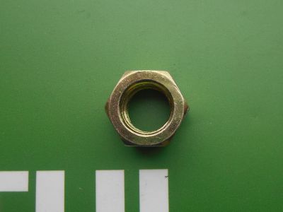 Лот: 11603885. Фото: 1. Гайка бортовой 16Y-18-00040 S... Ходовая, подвеска, рулевое управление