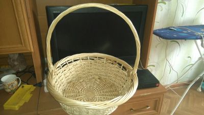 Лот: 9511228. Фото: 1. корзина для кота. Другое (животные и уход)