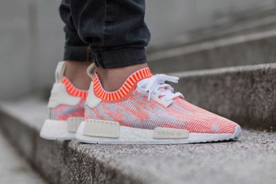 Лот: 10788024. Фото: 1. Кроссовки женские Adidas NMD Runner... Кеды, кроссовки, слипоны