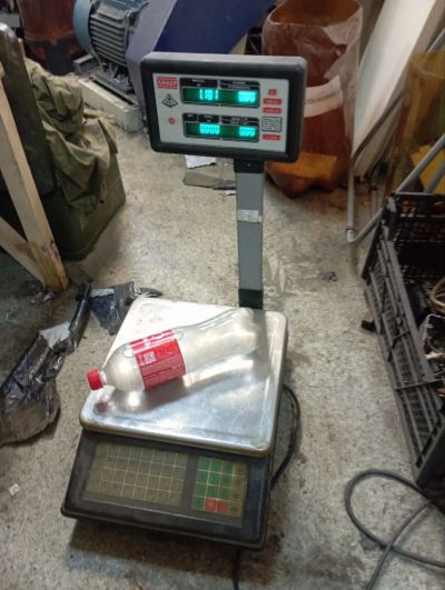 Лот: 25899573. Фото: 1. весы. Весы напольные