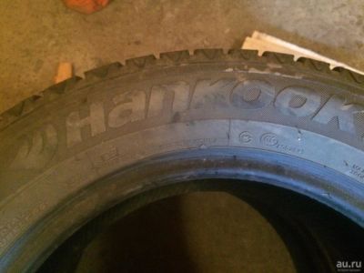 Лот: 8367463. Фото: 1. Hankook. Шины