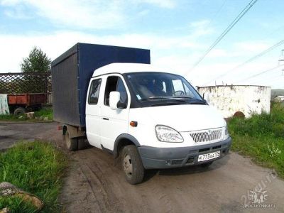 Лот: 1171174. Фото: 1. Продам ГАЗель. Грузовики, автобусы, спецтехника
