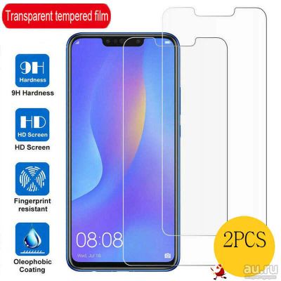 Лот: 14378951. Фото: 1. Защитное стекло для Huawei P Smart... Защитные стёкла, защитные плёнки