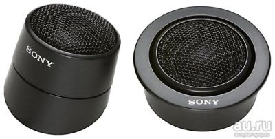 Лот: 8115113. Фото: 1. Твитеры Sony XS-H20S новое, гарантия... Акустика автомобильная