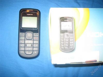 Лот: 1824358. Фото: 1. Nokia 1202. Кнопочные мобильные телефоны