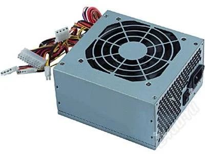 Лот: 1483004. Фото: 1. Блок питания ATX, Colors-It 400U-Sce... Корпуса, блоки питания