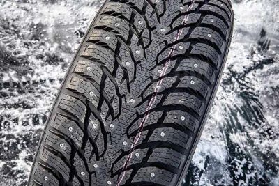 Лот: 25787551. Фото: 1. Зимняя резина 175/65 R-15 "Nokian... Шины