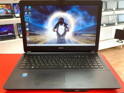 Лот: 17674190. Фото: 1. Ноутбук Dexp 4ядра/4Gb/SSD128Gb. Ноутбуки