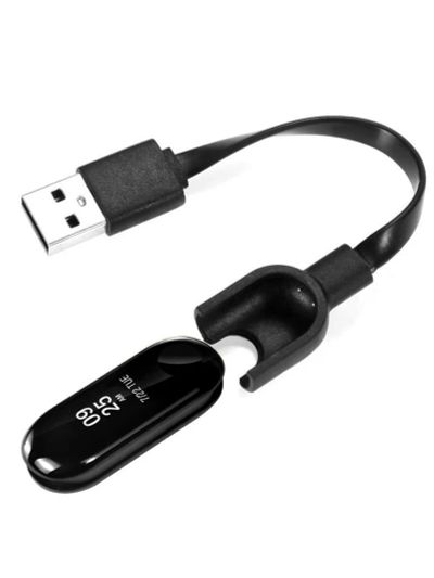 Лот: 22146387. Фото: 1. MiBand 3 Charge Cable. Дата-кабели, переходники