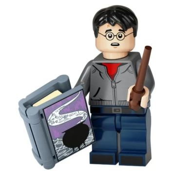 Лот: 22471725. Фото: 1. Lego минифигурка серия Гарри Поттер... Другое (коллекционирование, моделизм)