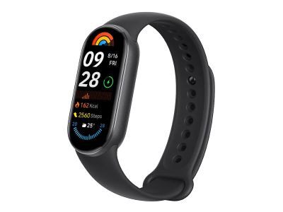 Лот: 24613608. Фото: 1. Xiaomi Mi Smart Band 9 (Глобальная... Смарт-часы, фитнес-браслеты, аксессуары