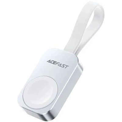Лот: 25774891. Фото: 1. Беспроводная зарядка iWatch ACEFAST... Беспроводные модемы