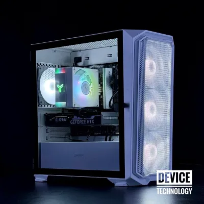 Лот: 21590676. Фото: 1. Gaming PC NEW: Core i3-12100F... Компьютеры в сборе