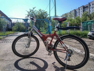 Лот: 9794247. Фото: 1. Велосипед Forward. Велосипеды
