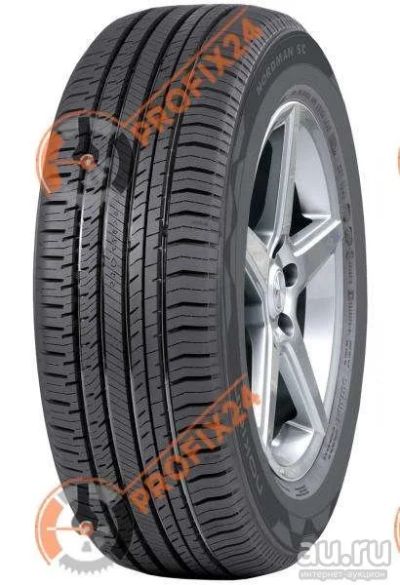 Лот: 13289158. Фото: 1. Автошина NOKIAN NORDMAN SC 225... Шины