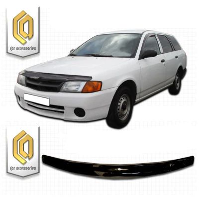 Лот: 8873552. Фото: 1. Дефлектор капота Nissan AD/wingroad... Детали тюнинга