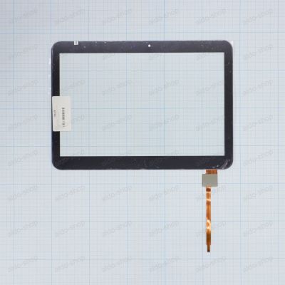 Лот: 12309409. Фото: 1. Тачскрин ( Touch screen ) 10.1... Дисплеи, дисплейные модули, тачскрины