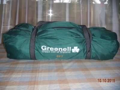 Лот: 6246554. Фото: 1. Палатка Greenell Elf 2, 2х местная. Палатки, тенты