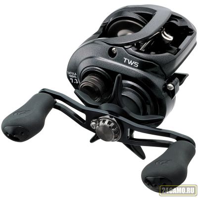 Лот: 13028902. Фото: 1. Катушка мульт. DAIWA "Tatula SV... Катушки, комплектующие